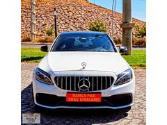 Mercedes | Lüks Araç Kiralama & Full Kasko