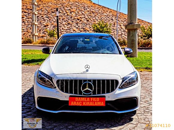 Mercedes | Lüks Araç Kiralama & Full Kasko