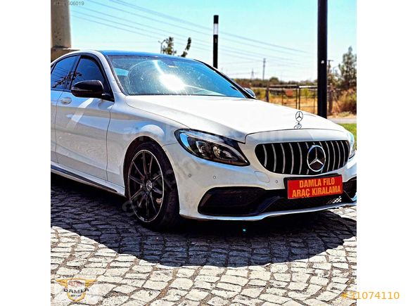 Mercedes | Lüks Araç Kiralama & Full Kasko