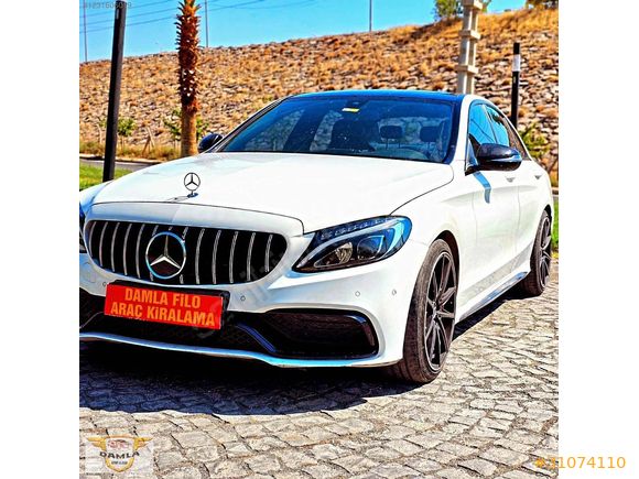 Mercedes | Lüks Araç Kiralama & Full Kasko