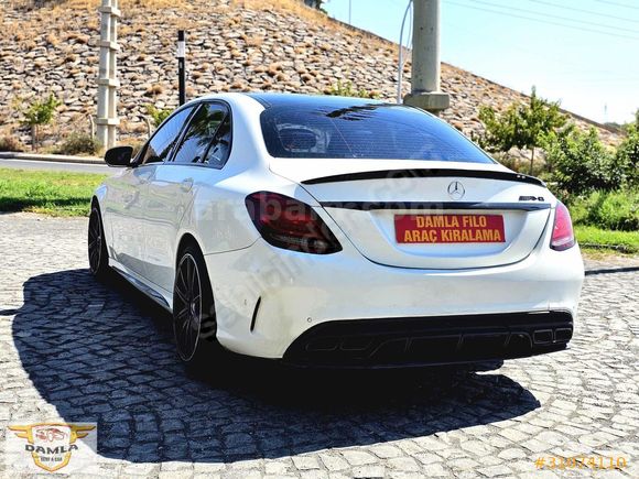 Mercedes | Lüks Araç Kiralama & Full Kasko