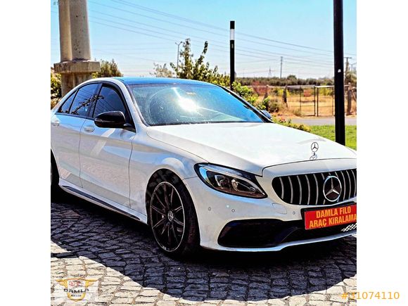 Mercedes | Lüks Araç Kiralama & Full Kasko