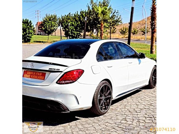 Mercedes | Lüks Araç Kiralama & Full Kasko