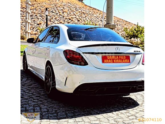 Mercedes | Lüks Araç Kiralama & Full Kasko