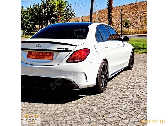 Mercedes | Lüks Araç Kiralama & Full Kasko