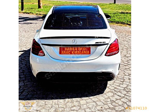 Mercedes | Lüks Araç Kiralama & Full Kasko
