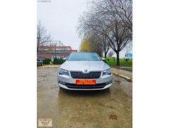 Skoda Superb Kiralama | Full Kasko & KABİS Kayıtlı Araç