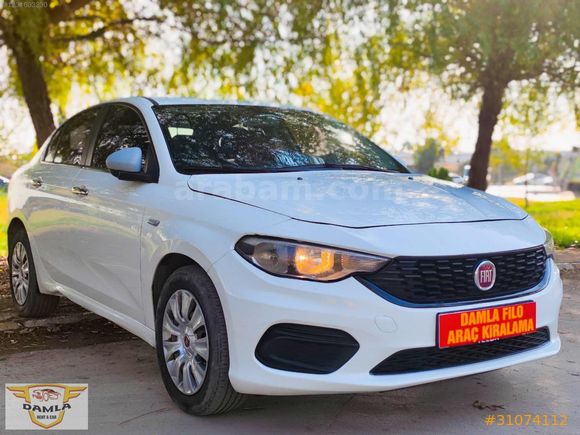 Uygun Fiyatlı Egea | Şanlıurfa Havalimanı Teslim Kiralama