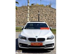 BMW 5 Serisi | Şık & Konforlu Araç Kiralama | Full Kasko