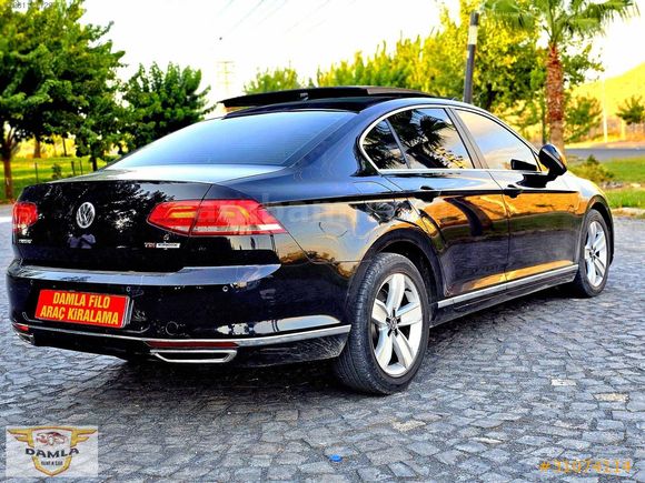 Passat B8 | Şanlıurfa Araç Kiralama | Full Kaskolu Hizmet