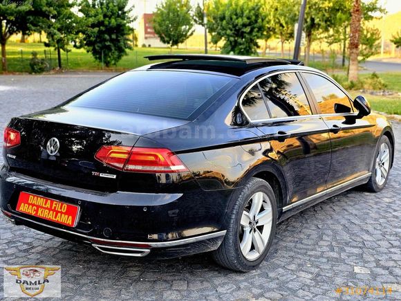 Passat B8 | Şanlıurfa Araç Kiralama | Full Kaskolu Hizmet
