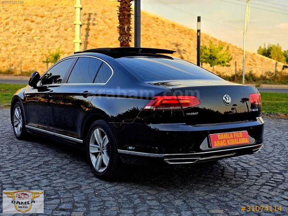 Passat B8 | Şanlıurfa Araç Kiralama | Full Kaskolu Hizmet