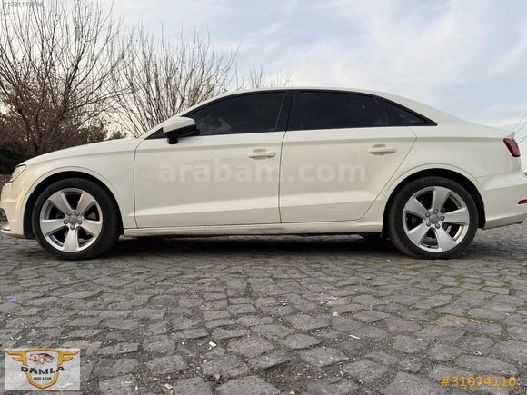 Audi A3 ile Prestijli Yolculuklar | Full Kasko & Teslimat