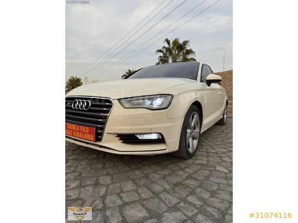 Audi A3 ile Prestijli Yolculuklar | Full Kasko & Teslimat