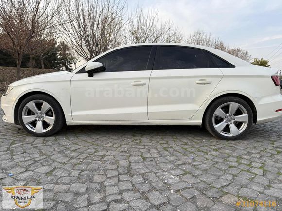 Audi A3 ile Prestijli Yolculuklar | Full Kasko & Teslimat