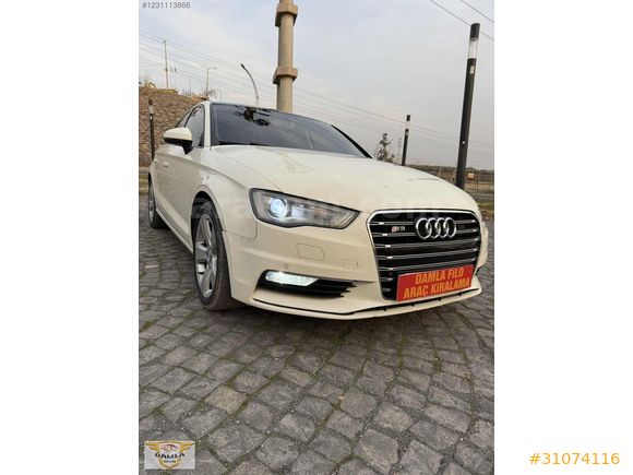 Audi A3 ile Prestijli Yolculuklar | Full Kasko & Teslimat