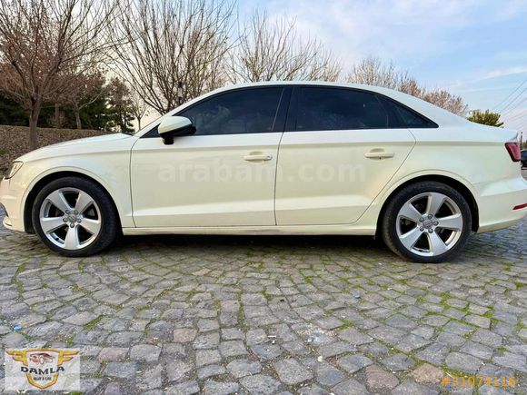 Audi A3 ile Prestijli Yolculuklar | Full Kasko & Teslimat