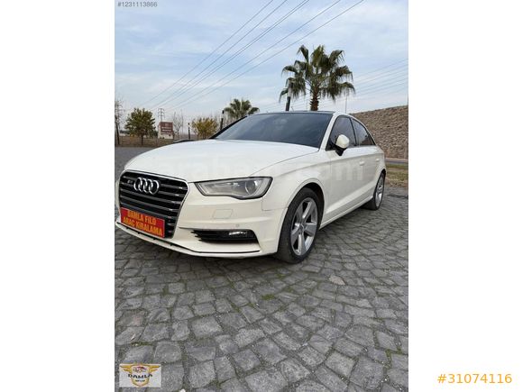 Audi A3 ile Prestijli Yolculuklar | Full Kasko & Teslimat