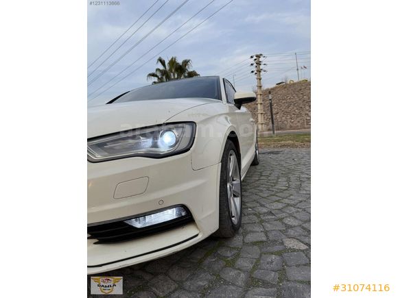 Audi A3 ile Prestijli Yolculuklar | Full Kasko & Teslimat