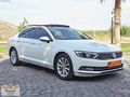 Passat B8 Kiralama | Şoförlü/Şoförsüz & Full Kaskolu Kiralama