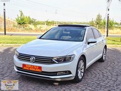 Passat B8 Kiralama | Şoförlü/Şoförsüz & Full Kaskolu Kiralama