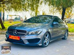 Lüks Araç Kiralama Şanlıurfa | Mercedes CLA 180 Seçeneği