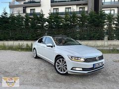 Şanlıurfa Passat B8 Kiralık | Geniş, Konforlu ve Güvenli Sürüş