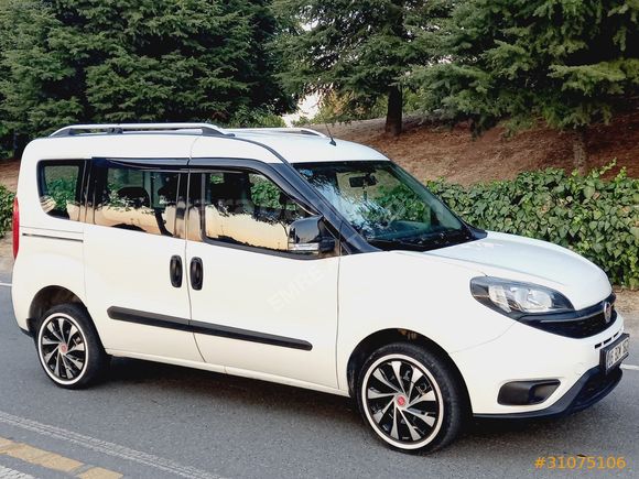 EMRE AUTO34 2019 MODEL DOBLO 1.6 DİZEL 120LİK OTOMOBİL RUHSATLI