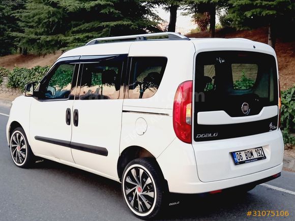 EMRE AUTO34 2019 MODEL DOBLO 1.6 DİZEL 120LİK OTOMOBİL RUHSATLI