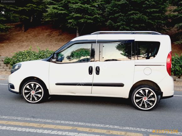 EMRE AUTO34 2019 MODEL DOBLO 1.6 DİZEL 120LİK OTOMOBİL RUHSATLI