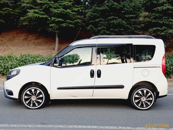 EMRE AUTO34 2019 MODEL DOBLO 1.6 DİZEL 120LİK OTOMOBİL RUHSATLI
