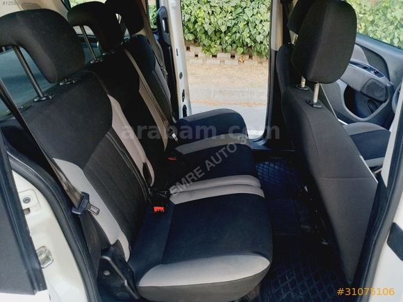 EMRE AUTO34 2019 MODEL DOBLO 1.6 DİZEL 120LİK OTOMOBİL RUHSATLI