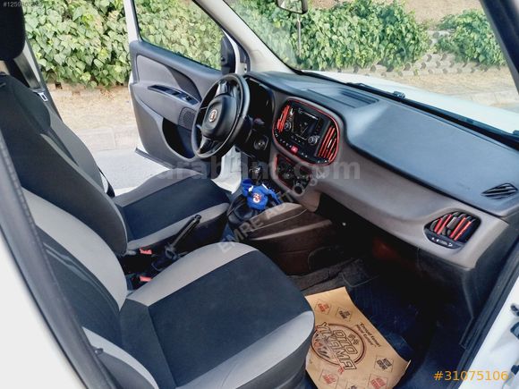 EMRE AUTO34 2019 MODEL DOBLO 1.6 DİZEL 120LİK OTOMOBİL RUHSATLI