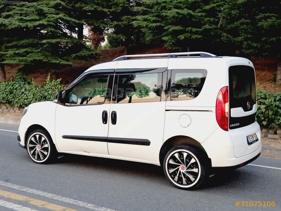 EMRE AUTO34 2019 MODEL DOBLO 1.6 DİZEL 120LİK OTOMOBİL RUHSATLI