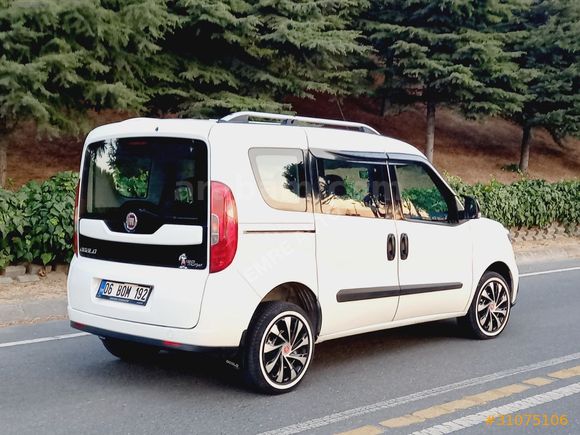 EMRE AUTO34 2019 MODEL DOBLO 1.6 DİZEL 120LİK OTOMOBİL RUHSATLI