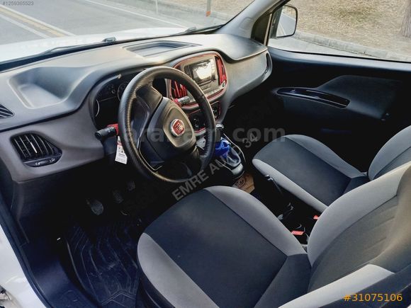 EMRE AUTO34 2019 MODEL DOBLO 1.6 DİZEL 120LİK OTOMOBİL RUHSATLI