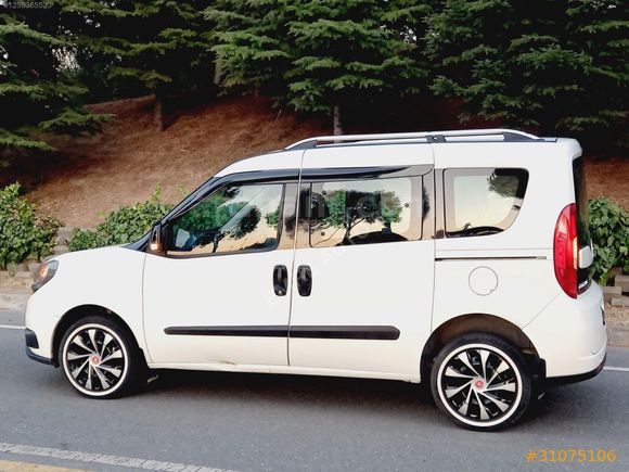 EMRE AUTO34 2019 MODEL DOBLO 1.6 DİZEL 120LİK OTOMOBİL RUHSATLI