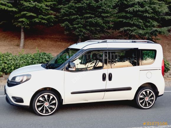 EMRE AUTO34 2019 MODEL DOBLO 1.6 DİZEL 120LİK OTOMOBİL RUHSATLI
