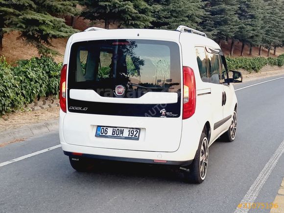 EMRE AUTO34 2019 MODEL DOBLO 1.6 DİZEL 120LİK OTOMOBİL RUHSATLI