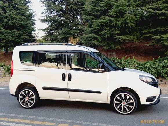 EMRE AUTO34 2019 MODEL DOBLO 1.6 DİZEL 120LİK OTOMOBİL RUHSATLI