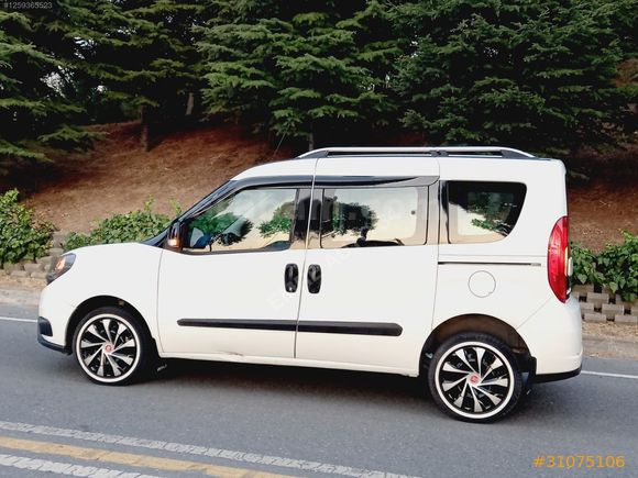 EMRE AUTO34 2019 MODEL DOBLO 1.6 DİZEL 120LİK OTOMOBİL RUHSATLI