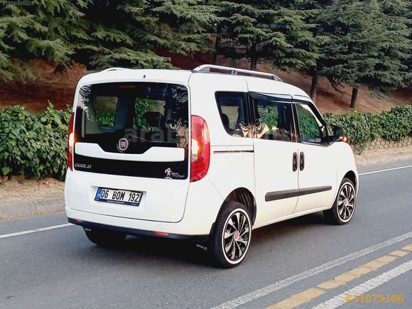 EMRE AUTO34 2019 MODEL DOBLO 1.6 DİZEL 120LİK OTOMOBİL RUHSATLI