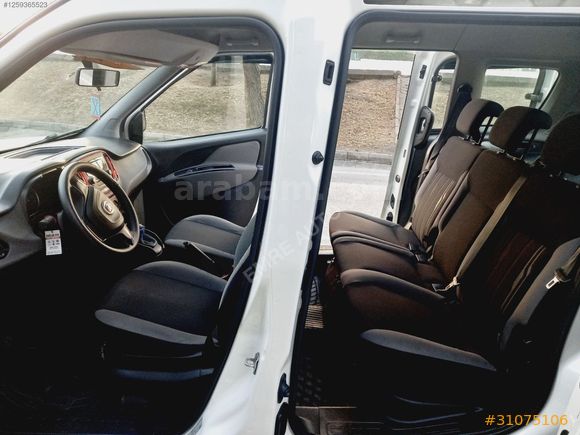 EMRE AUTO34 2019 MODEL DOBLO 1.6 DİZEL 120LİK OTOMOBİL RUHSATLI
