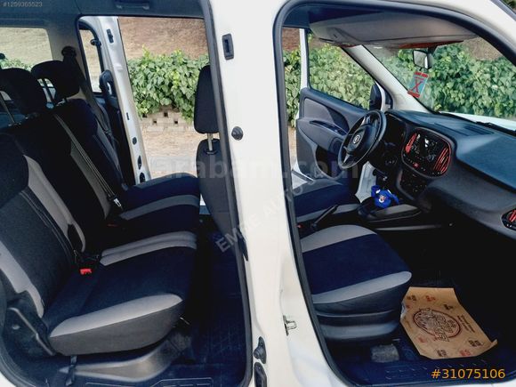 EMRE AUTO34 2019 MODEL DOBLO 1.6 DİZEL 120LİK OTOMOBİL RUHSATLI