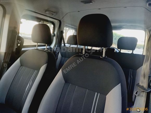 EMRE AUTO34 2019 MODEL DOBLO 1.6 DİZEL 120LİK OTOMOBİL RUHSATLI