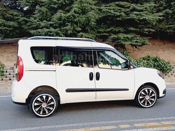 EMRE AUTO34 2019 MODEL DOBLO 1.6 DİZEL 120LİK OTOMOBİL RUHSATLI