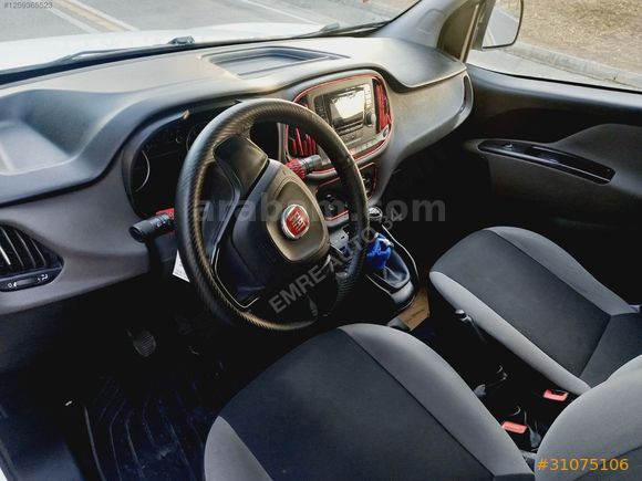 EMRE AUTO34 2019 MODEL DOBLO 1.6 DİZEL 120LİK OTOMOBİL RUHSATLI