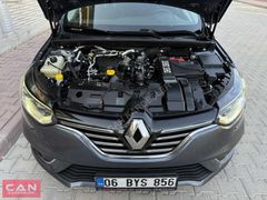 CANKARDEŞLER'den DİZEL OTOMATİK MEGANE