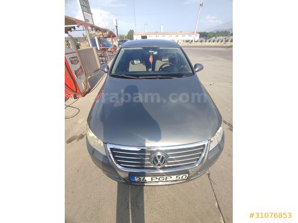 Sahibinden Volkswagen Passat 1.6 FSi Comfortline 2008 Model