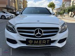 HATASIZ DÜŞÜK KM C200 D AMG 105 km de İMZALI SERİ